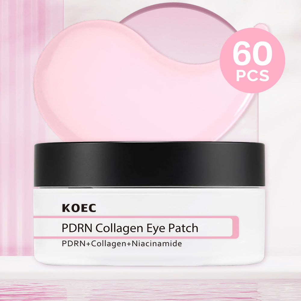 Contorno Completo — parches de ojos PDRN colágeno