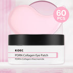 Contorno Completo — parches de ojos PDRN colágeno