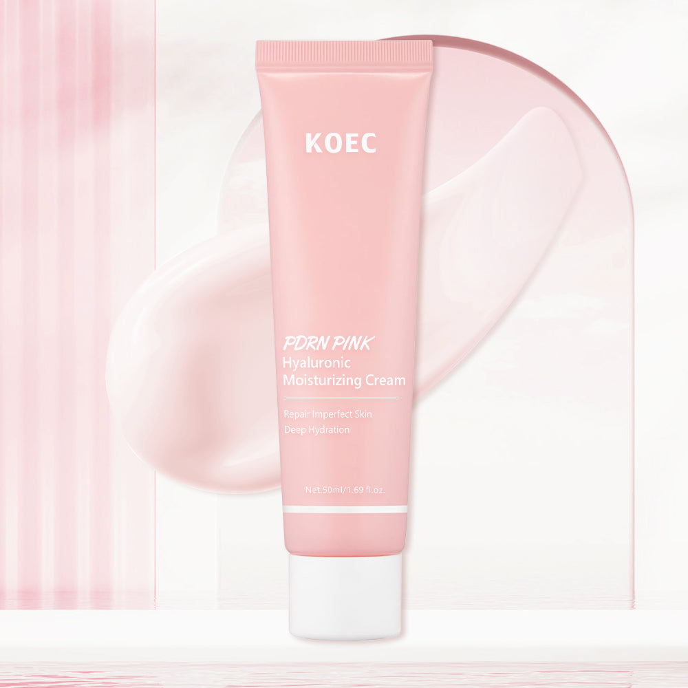 Rutina Glass Skin — crema hidratante PDRN