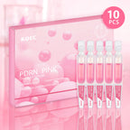 Sérum PDRN Pink monodosis KOEC — caja de 10 viales de 1,5 ml