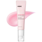 Crema de ojos PDRN Pink con péptidos KOEC — pomo dosificador de 30 ml