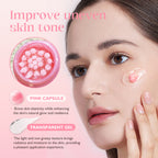 Crema Cápsulas PDRN Colágeno Lumé — beneficios