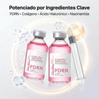 Infografía en español — ingredientes clave