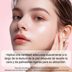 Infografía del producto en español — beneficios