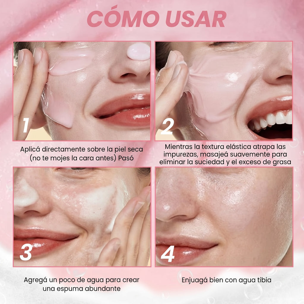 Infografía en español — ingredientes clave