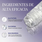 Infografía del producto en español — beneficios