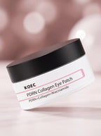 KOEC Parches de Ojos — frasco cerrado