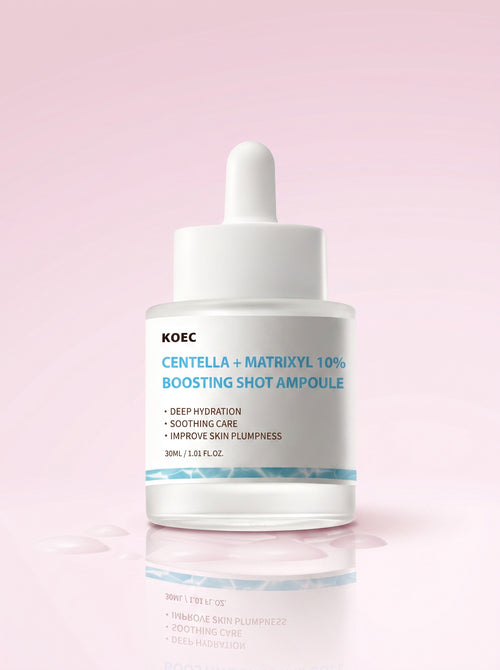 Ampolla Centella + Matrixyl 10% KOEC — frasco 30 ml