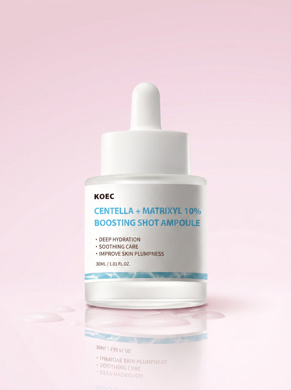 Ampolla Centella + Matrixyl 10% KOEC — frasco 30 ml