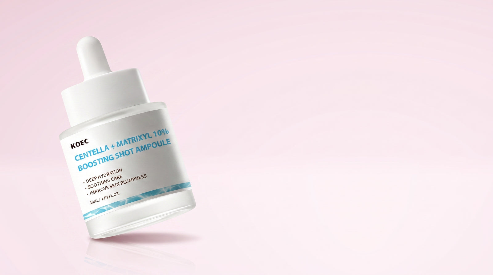 Ampolla Centella + Matrixyl 10% — Firmeza y Líneas Finas