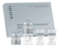 Microinfusión Facial — Microagujas Antiarrugas Efecto Tensor