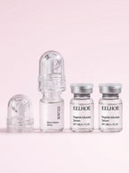 Kit EELHOE microinfusión — device de microagujas y 2 viales de sérum de péptidos