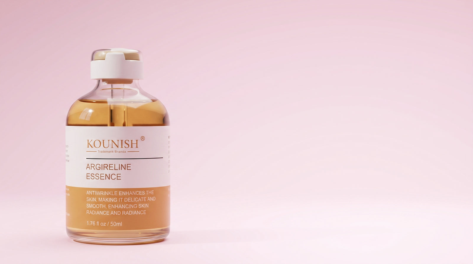Esencia Argireline 10% — Anti-Líneas de Expresión (50 ml)
