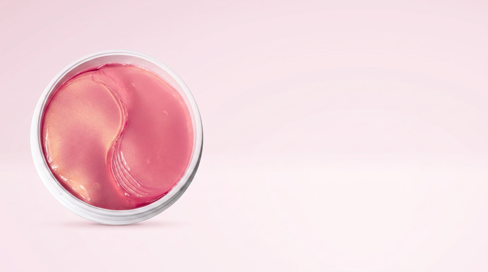 Parches de Ojos PDRN Pink — Hidrogel Revitalizante (60 unidades)