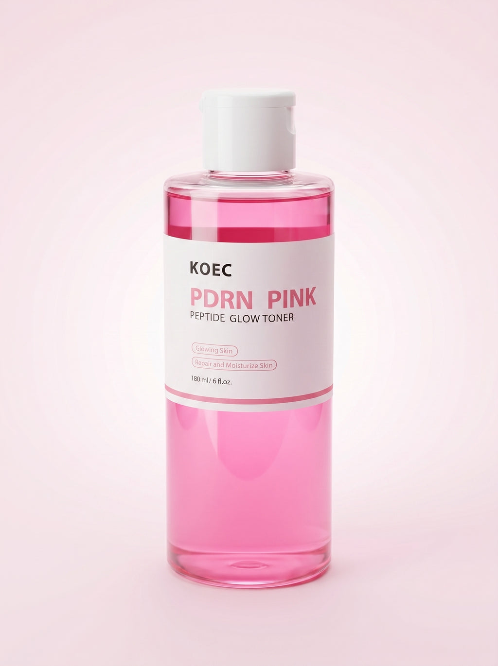 Tóner PDRN Pink KOEC 180 ml