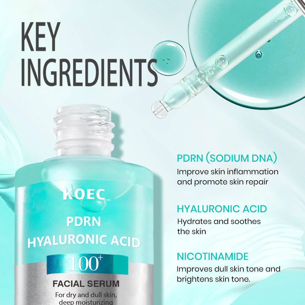 Sérum Facial PDRN Lumé — modo de uso